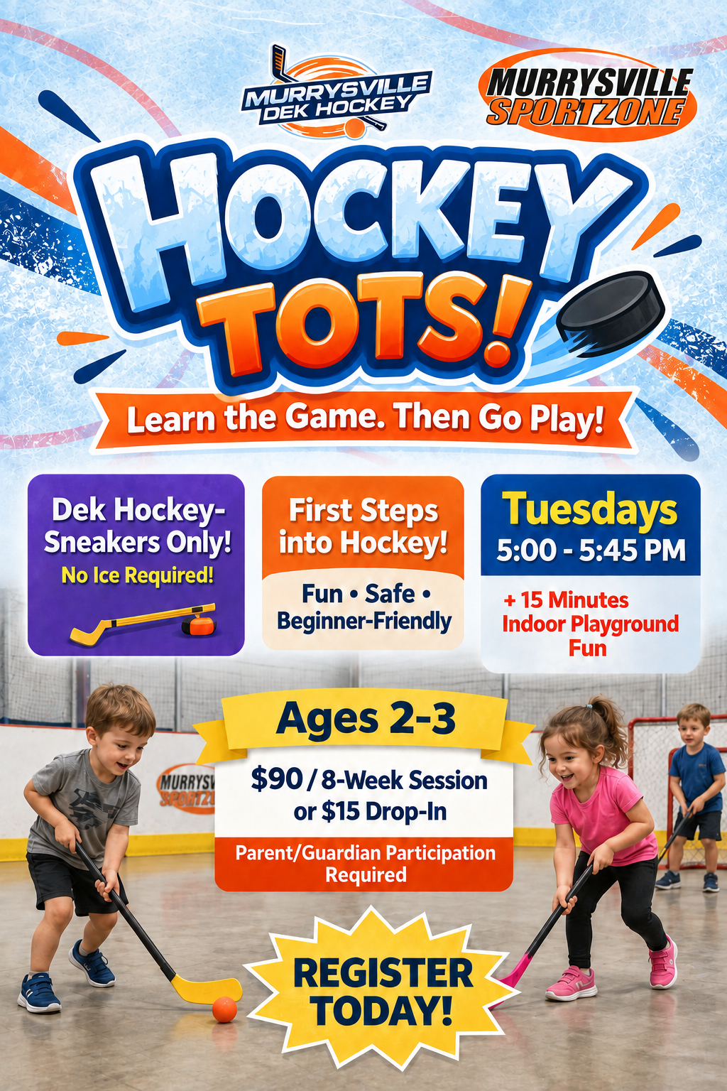 HockeyTots MDH